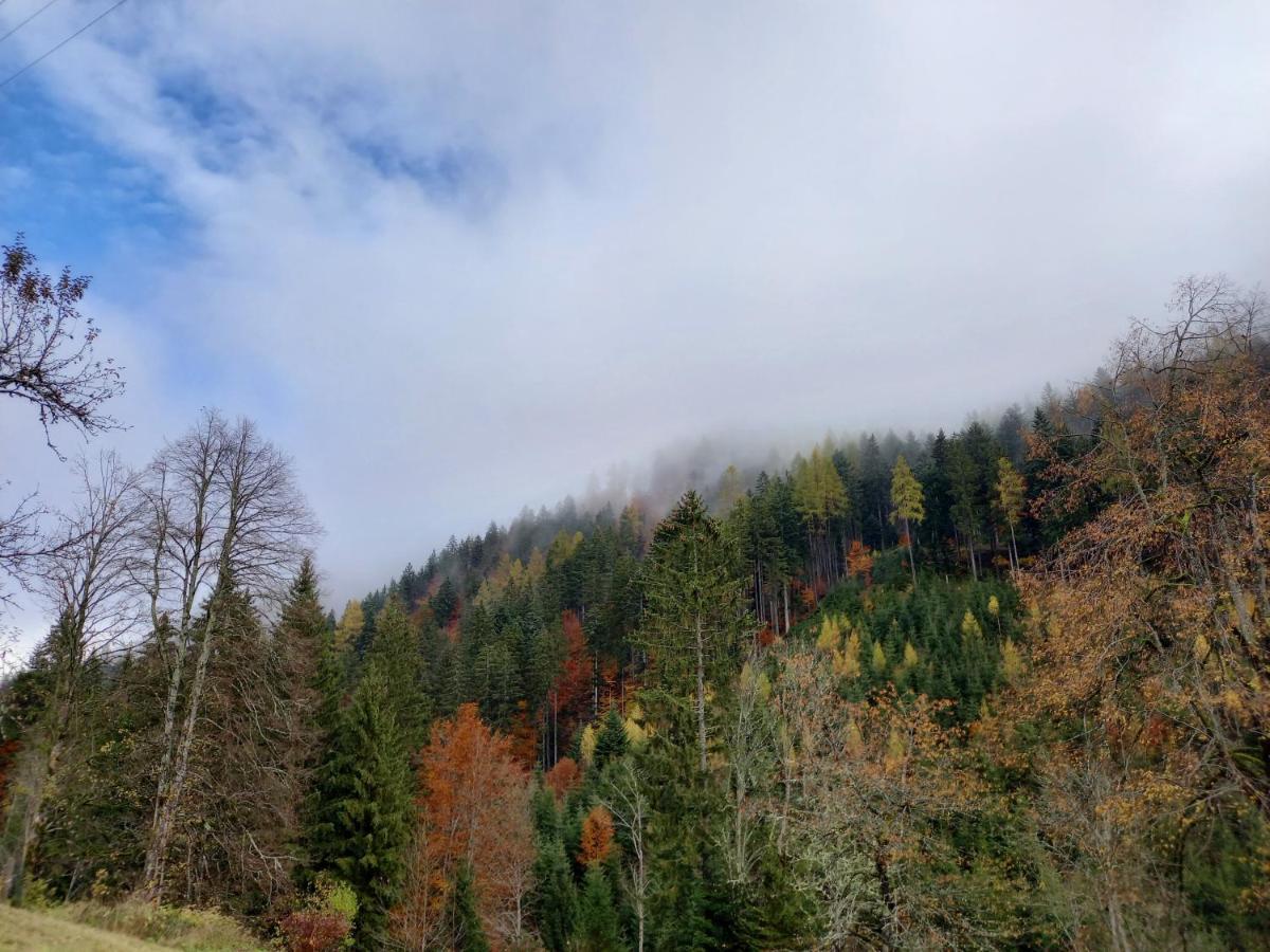 Landhaus Gruenjuwel Himmelberg Buitenkant foto