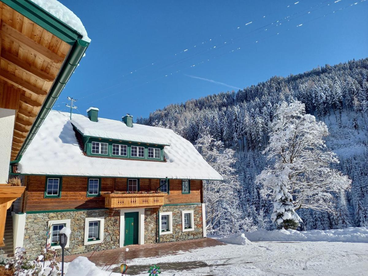 Landhaus Gruenjuwel Himmelberg Buitenkant foto