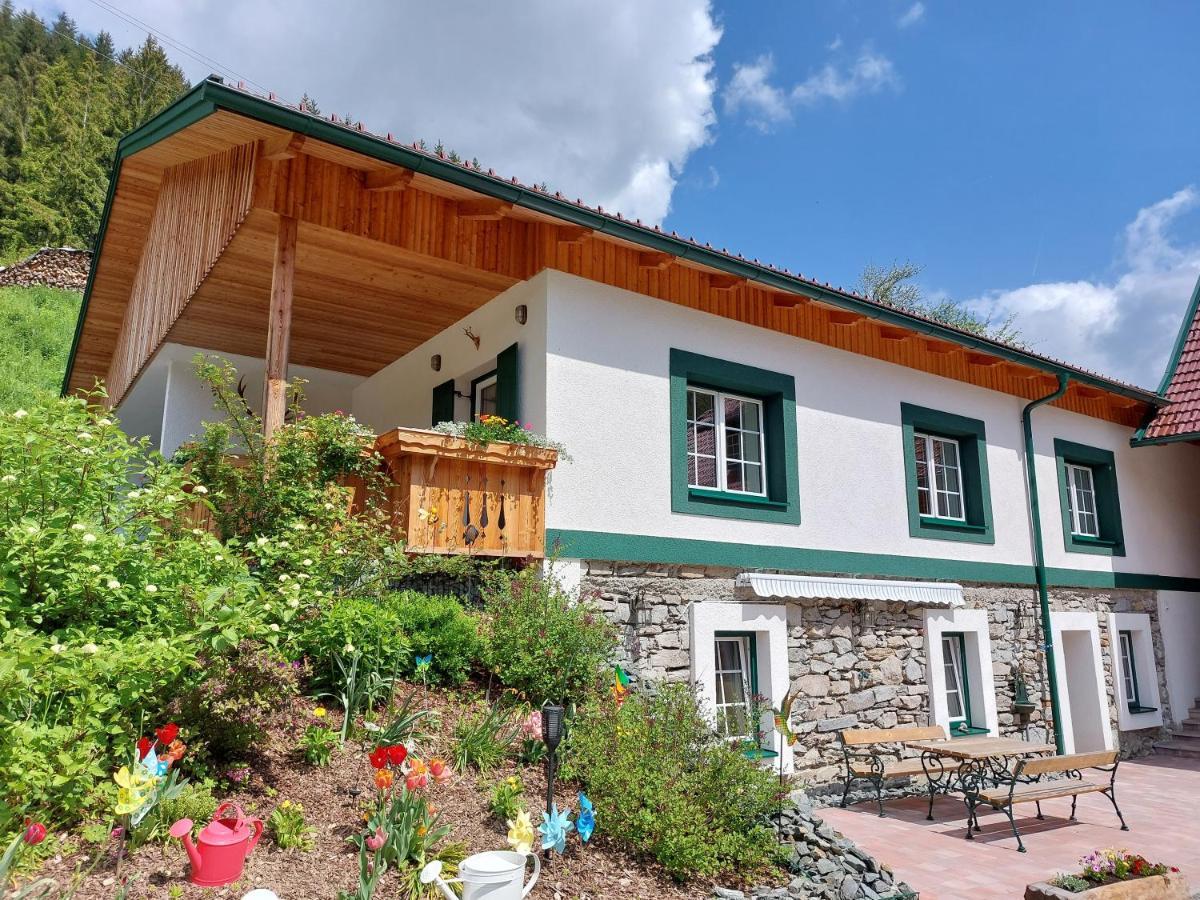 Landhaus Gruenjuwel Himmelberg Buitenkant foto