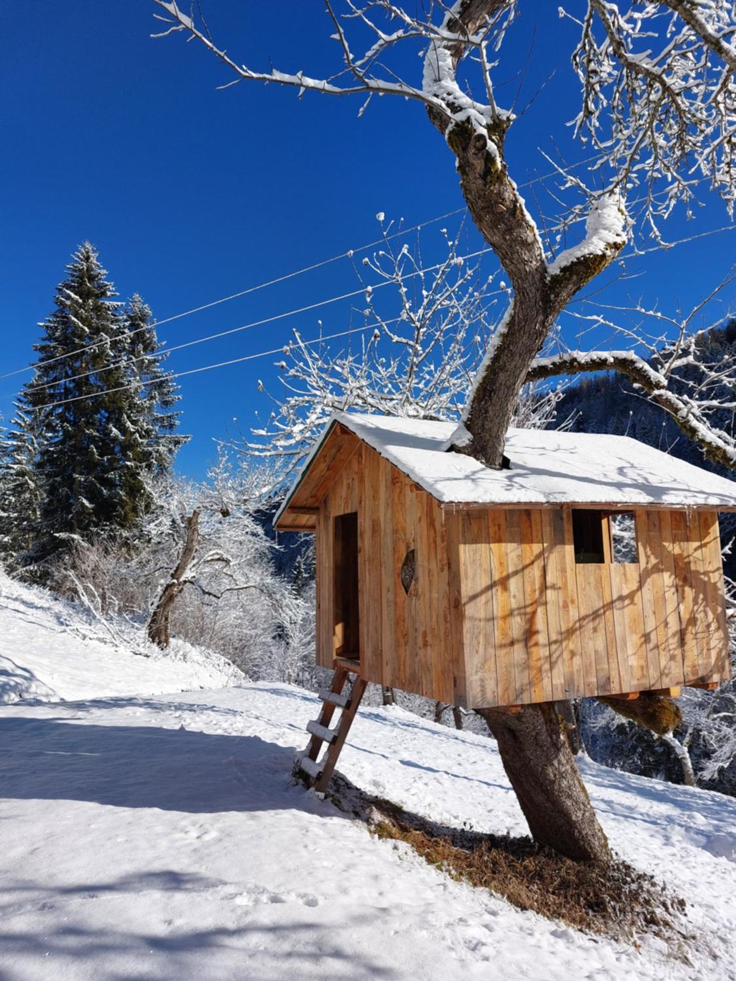 Landhaus Gruenjuwel Himmelberg Buitenkant foto