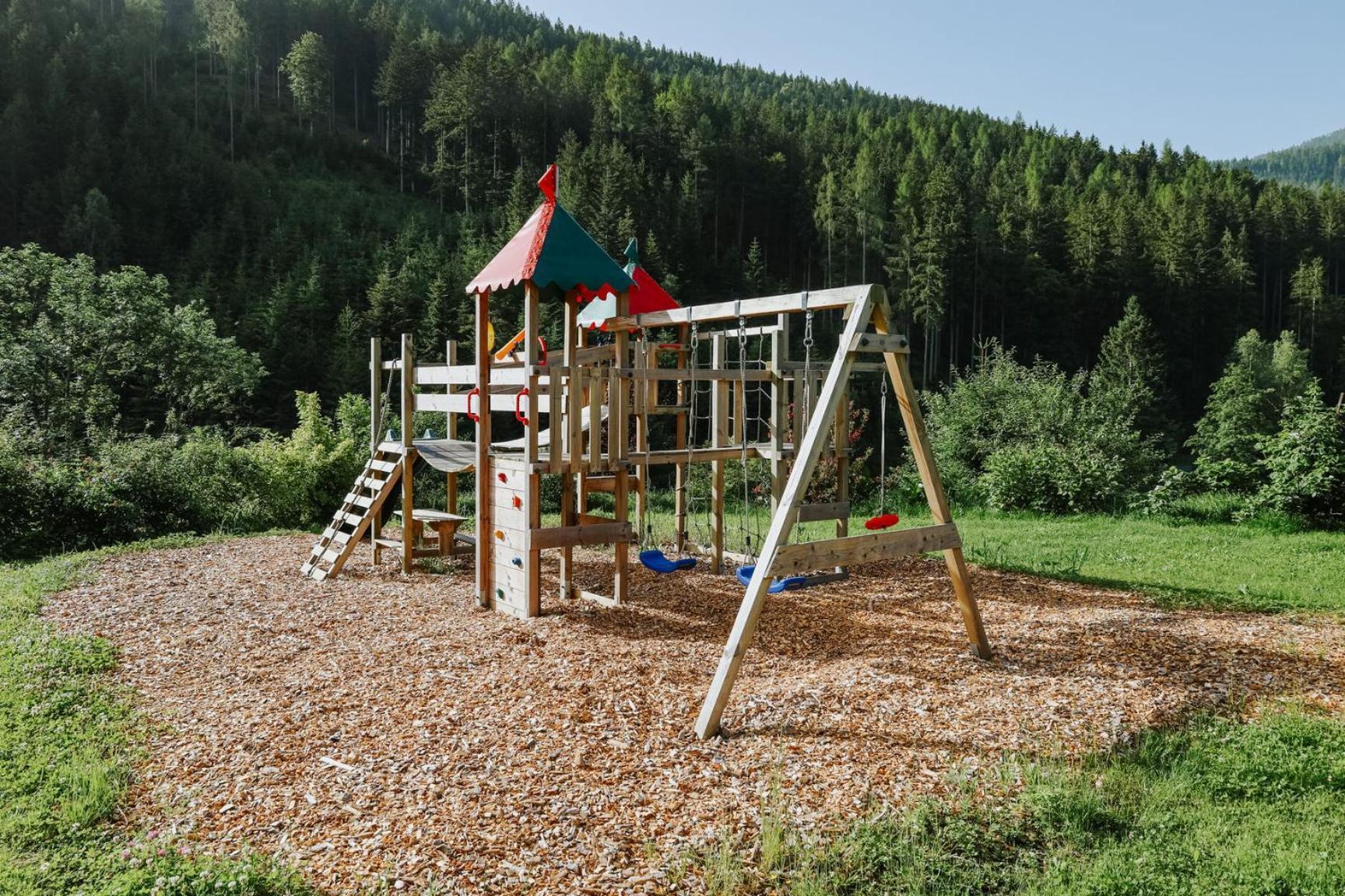 Landhaus Gruenjuwel Himmelberg Buitenkant foto