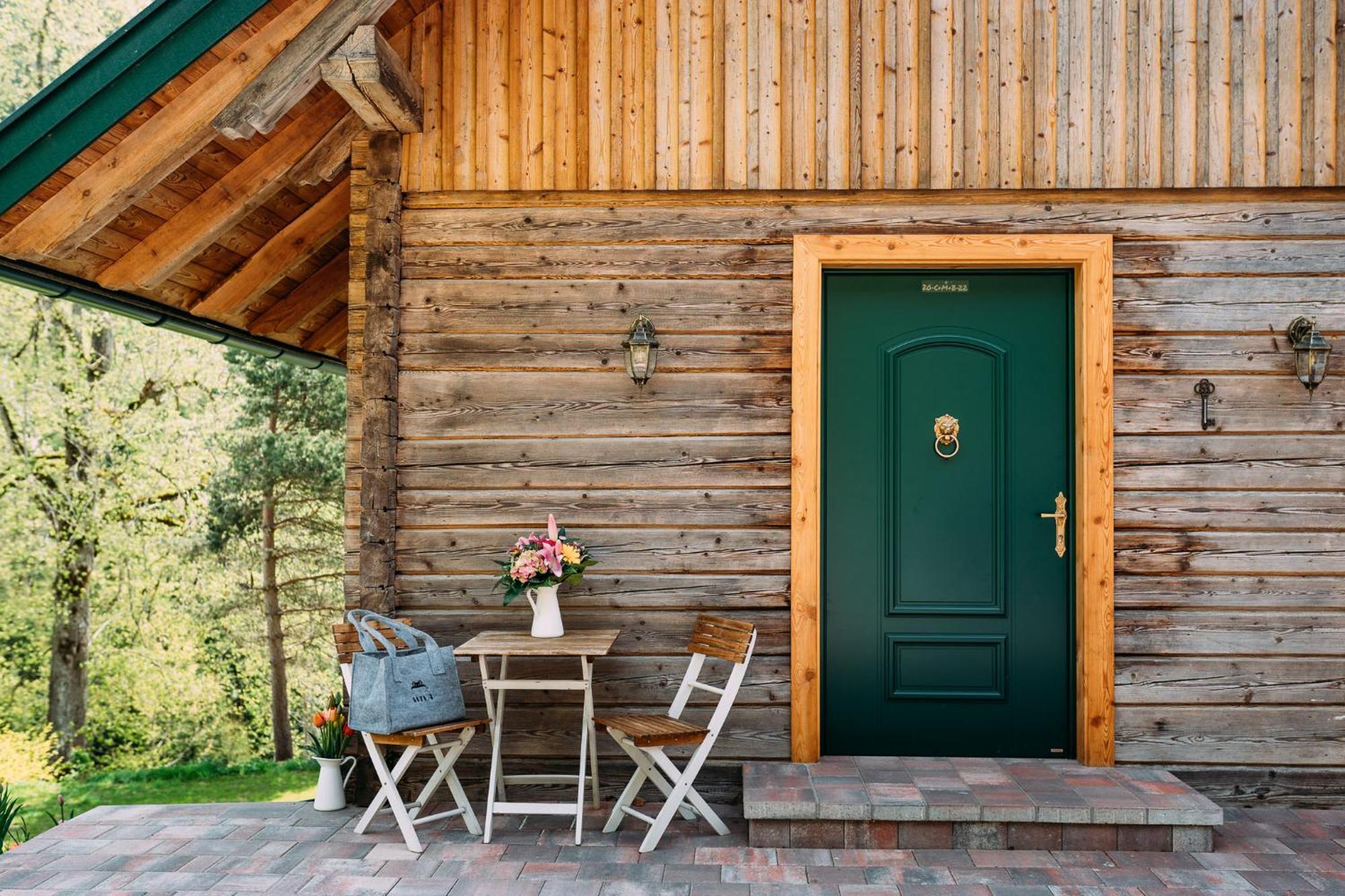 Landhaus Gruenjuwel Himmelberg Buitenkant foto