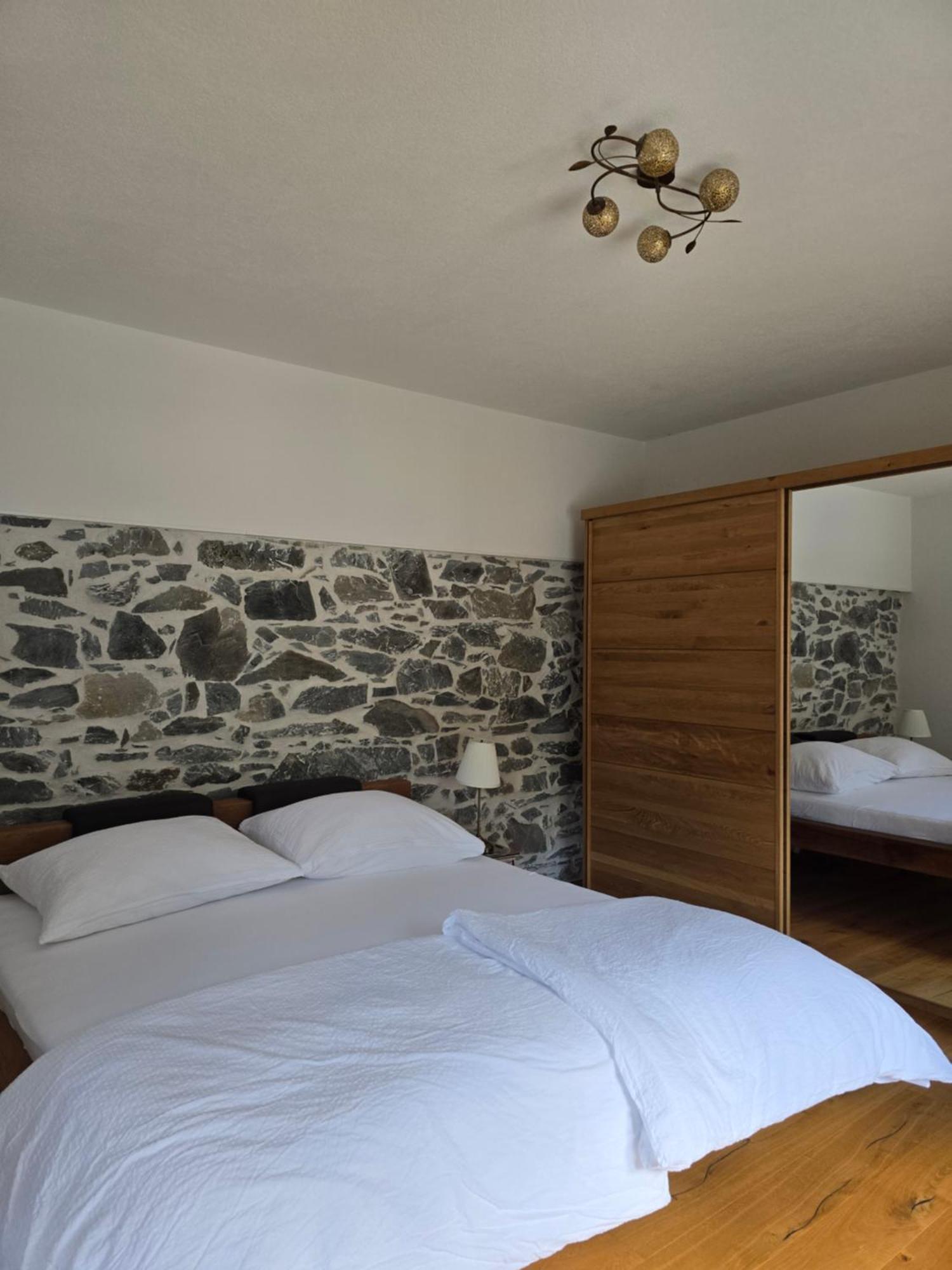 Landhaus Gruenjuwel Himmelberg Kamer foto