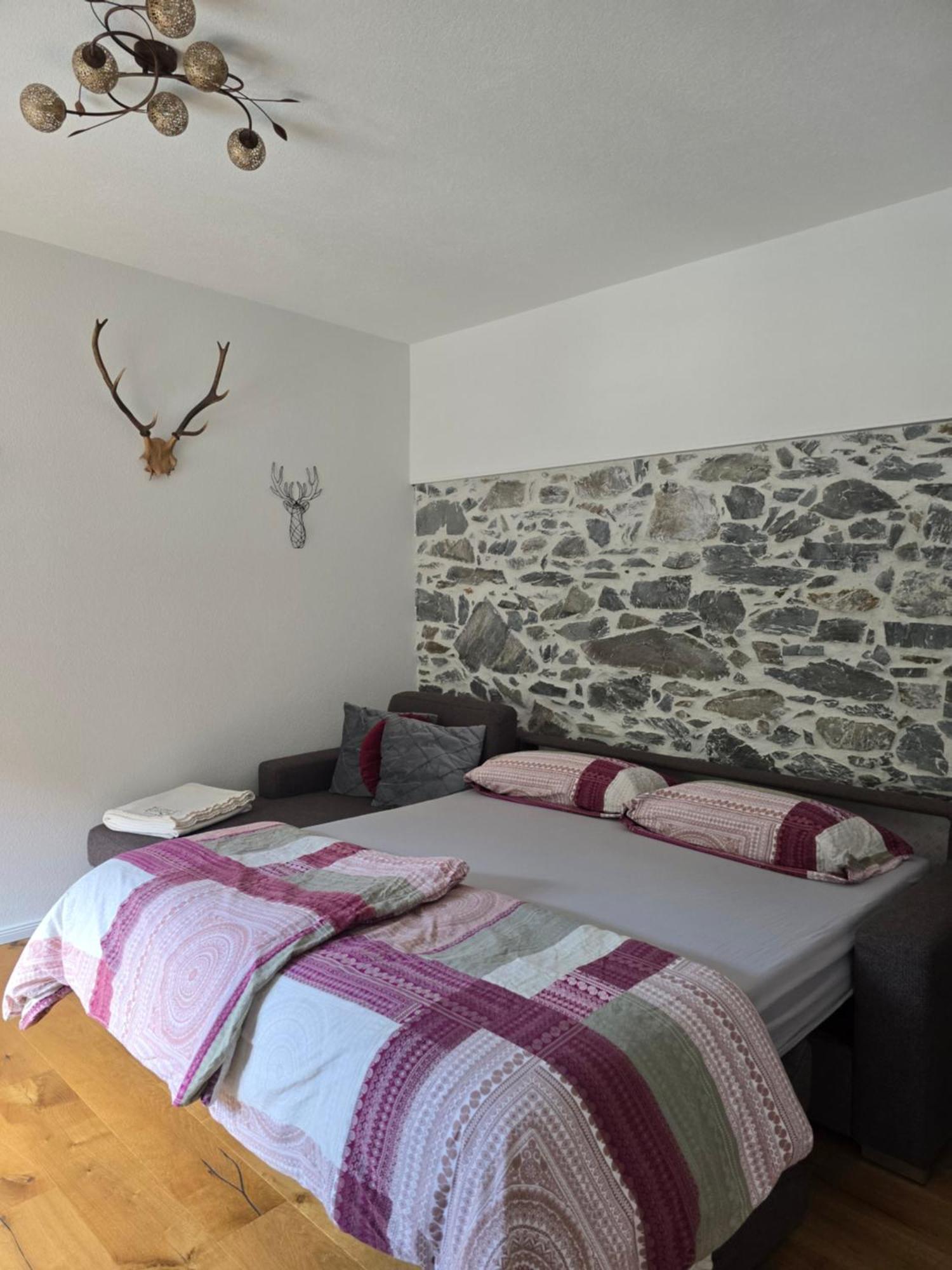 Landhaus Gruenjuwel Himmelberg Kamer foto